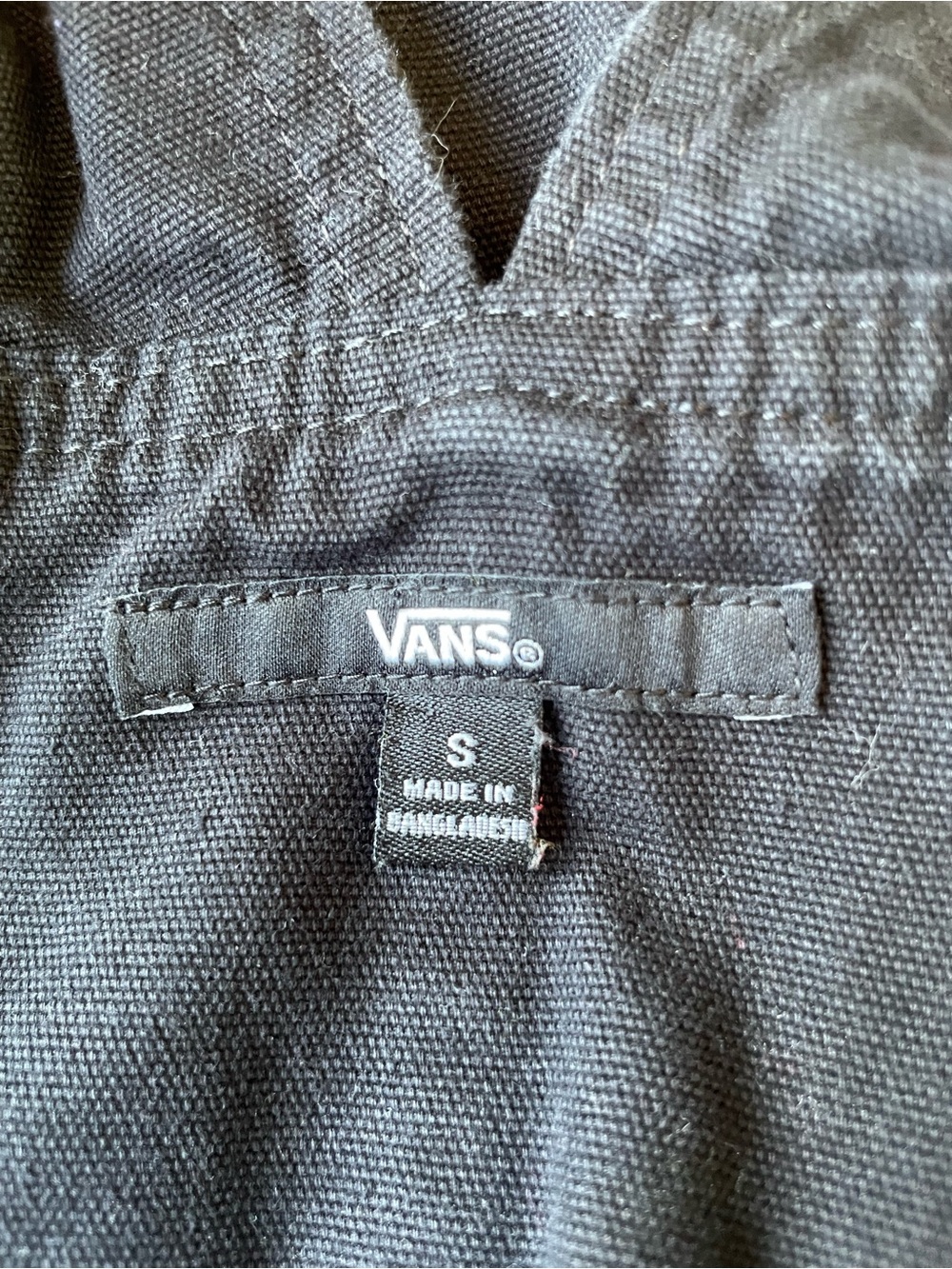Vans overalls - Picture 4 of 7
